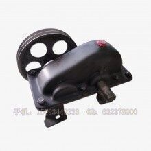 小型四輪驅(qū)動攪拌機減速機 水泥砂漿攪拌機變速箱 齒輪減速箱