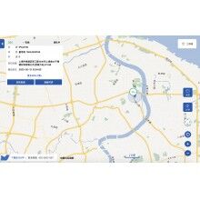 混凝土北斗車輛定位系統(tǒng)，攪拌站管理軟件，砼行APP導(dǎo)航介紹