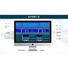 思偉軟件一機雙控與單生產(chǎn)系統(tǒng)對比優(yōu)勢，成本減半，效率翻倍！