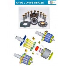 專業(yè)維修力士樂A4VG180液壓泵及檢測(cè)