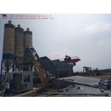 混凝土攪拌站HZS75計算速度快、響應(yīng)時間短-輝特攪拌站