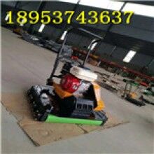 實實在在！人行道地磚夯實整平機-彩磚鋪平機