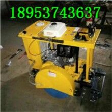 售后無憂！窨井蓋切圓機 手推式地面圓周切割機