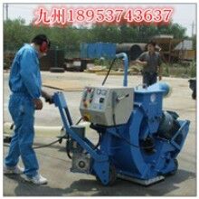 更精準！工廠生產(chǎn)路面拋丸機 混泥土路面用拋丸機