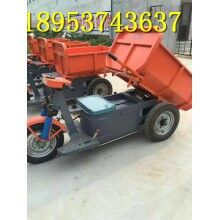 就是好用！柴油液壓自卸三輪車 農(nóng)用養(yǎng)殖平板三輪車