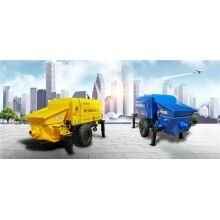 細(xì)石混凝土泵_廠家直銷_價(jià)格優(yōu)惠，就選山東歐曼機(jī)械