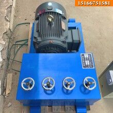 不易壞！4KW穿梭機 5.5KW鋼絞線穿線機 7.5KW預應力穿束機