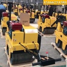 一心做好！手扶雙鋼輪壓路機(jī) 柴油雙鋼輪壓實(shí)機(jī) 振動碾 壓道機(jī)