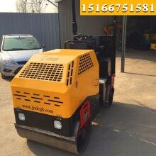 不得不看！1.5噸雙鋼輪壓路機(jī) 1.5噸振動壓路機(jī) 座駕式全液壓壓路機(jī)