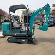 買(mǎi)貴返5倍差價(jià)小型履帶挖掘機(jī) 1.8噸小型挖掘機(jī) 全新微型挖土機(jī)