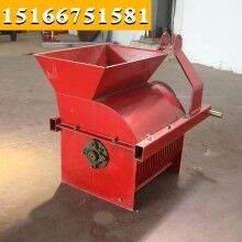 小巧玲瓏！72錘片粉土機 農(nóng)用粉土機 拖拉機帶動粉土機