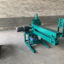 輕松搞定！廢舊鐵桶切割機(jī) 全自動(dòng)廢舊油桶切蓋機(jī)廠家