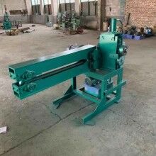 趕工期就用！廢舊油桶切割機(jī) 油桶切蓋切身壓平一體機(jī)