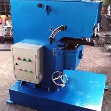 實(shí)實(shí)在在！固定式平板坡口機(jī) GD-20滾剪倒角機(jī)