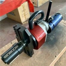 削鐵如泥！ISY-80內(nèi)脹式管道坡口機(jī) 電動(dòng)坡口機(jī) 不銹鋼坡口機(jī)