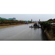 水泥混凝土路面攤鋪找平機(jī) 華昂小型手扶整平機(jī) 自動行走激光整平機(jī)