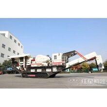 移動式破碎機多少錢一臺？環(huán)保問題好解決嗎？Z100