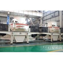 制砂機種類有哪些？制砂機生產(chǎn)線流程介紹Z100