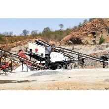 時(shí)產(chǎn)100-500噸沙的移動(dòng)制砂機(jī)價(jià)格多少？Z90