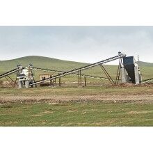 建一條時產(chǎn)600噸的破碎制砂生產(chǎn)線需要投資多少錢？Z91