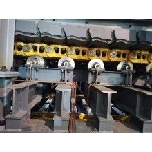 全自動噴油潤滑系統(tǒng)在重型板式給料機的應(yīng)用