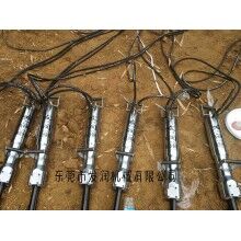  涵洞礦井靜態(tài)開采新設(shè)備巖石劈裂機(jī)深圳周邊有沒(méi)有生產(chǎn)廠家