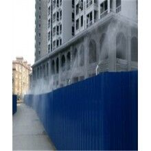鹿泉高空除塵圍擋噴淋系統(tǒng)