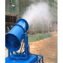 供應(yīng)深圳市小型全自動車載霧炮機(jī)