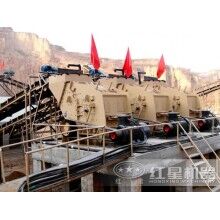 別看石料制砂機(jī)它小體積小，能力可不容小覷