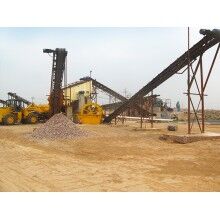 錘式移動(dòng)破碎機(jī)，能否幫助礦石行業(yè)翻身Z95