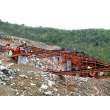 移動制砂機 讓建筑垃圾秒變砂石骨料！實力超強