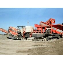 不同類型的制砂機生產(chǎn)線設備，各憑實力圈粉