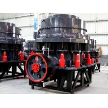 成品粒型美的全液壓圓錐破碎機，您值得擁有