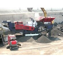 輪胎式和履帶式移動破碎機(jī)，誰更勝一籌？