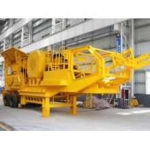  可“量身定做”的移動破碎站，誰人不愛