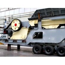  國產(chǎn)性價(jià)比設(shè)備——移動制砂機(jī)，是否值得購買