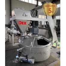 立軸行星式攪拌機“磚”業(yè)混合，勻質(zhì)更高