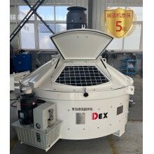 行星式攪拌機保證物料充分參與混制，成為預制構件行業(yè)重推的理由