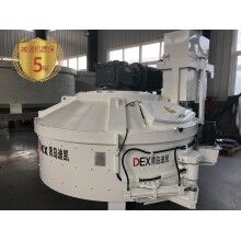 uhpc攪拌機葉片可以180度重復使用，設備利用率大幅度提高