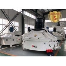 DEX行星式攪拌機混合效能強大、提升整線生產(chǎn)效率