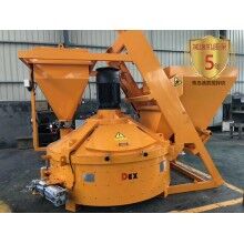 立軸行星式混凝土攪拌機行業(yè)需求匹配度高、精細化攪拌勻質(zhì)好