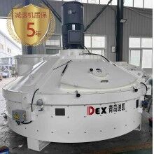 迪凱立軸行星式攪拌機(jī)“錨定”勻質(zhì)目標(biāo)，沖鋒在前