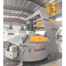 立軸行星式攪拌機高效混合、靈活處理無壓力