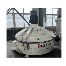 行星式攪拌機(jī)為水泥制品行業(yè)打造專業(yè)定制方案攪拌混合能力+1，