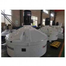 行業(yè)資訊：DEX行星式攪拌機(jī)實現(xiàn)水泥制品行業(yè)的高效高產(chǎn)