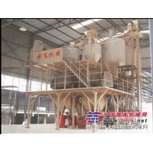 干粉砂漿攪拌站