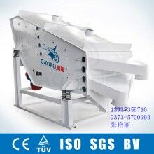 砂石振動篩-新鄉(xiāng)高服概率篩分機(jī)