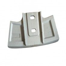 攪拌樓易損，攪拌機刮刀