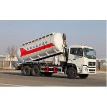 標準干混砂漿運輸車