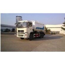 東風天龍康機新款干混砂漿運輸車